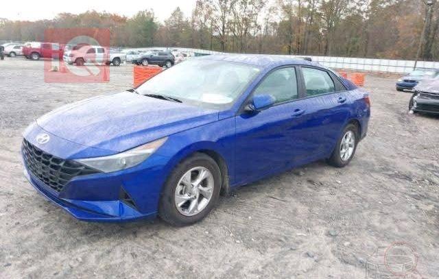 هیۆندای ئەلەنترا